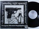 LYMAN WOODARD ORGANIZATION Saturday Night Special STRATA LP SHRINK h