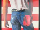 Bruce Springsteen Born In The USA Masterdisk RL in Deadwax vinyl record LP NM