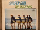 The Beach Boys Surfer Girl Vinyl 1st Press Stere0 1963 Capitol Records VG+/VG+