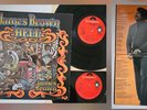 James Brown – Hell 1974 USA original  funk 2xLP EX-NM