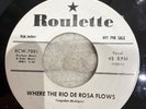 Jimmy Lloyd (2) – Where The Rio De Rosa Flows Promo