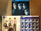 THE BEATLES 3 X VINYL EP RECORDS - AUSSIE MADE / ORIGINAL CONDITION