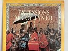 McCoy Tyner Extensions Vinyl LP 1973 Blue Note United Artists RVG Stamp VG+