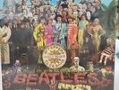The Beatles - Sgt Peppers Lonely Hearts - UK Vinyl Reissue - PCS 7027 - EX EX