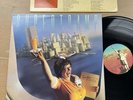 1979 SUPERTRAMP Breakfast In America Vinyl LP A&M + Original Lyric Sleeve VG+