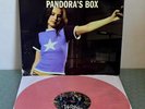 WOLF ALICE Pandora’s Box RARE PINK MARBLED ED. Vinyl LP *UNPLAYED NM CONDITION*