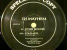 DJ Mayhem - Storm Trooper / Cold Acid (12