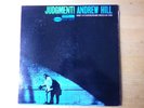 Andrew Hill   Judgement     Blue Note 84159
