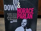 Horace Parlan Up And Down Stereo Vinyl Record Jazz 84082 Blue Note