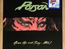 POISON Open Up And Say...Ahh   ORIGINAL FACTORY SEALED 1988 First Pressing