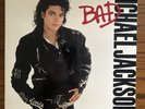 MICHAEL JACKSON BAD (1987) First Press E40600 With OG Sleeve In EX