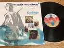 GODIEGO ‎– Magic Monkey (Soundtrack TV series) RARE Aussie/OZ VINYL LP 1984