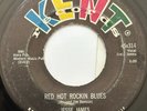 JESSE JAMES Red Hot Rockin Blues / South's KENT 50s Rockabilly Guitar
