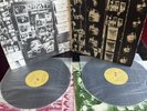 LP VINYL ROLLING STONES ALBUM EXILE ON MAIN STREET  UK 1ST PRESS 1972 VG+/EX