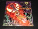 DECCA Stereo UK STRAVINSKY The Fire Bird ANSERMET LP Gorgeous Cover Art 1950s