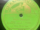 78 RPM Caruso 80005 Cavalleria Rusticana / Manon 1927 Grammophon Dog Label Green
