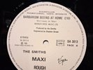 LP The Smiths 1985 VERY RARE FRENCH PROMO 12