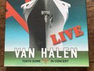 Van Halen -Tokyo Dome Live In Concert Box Set 4x Lp Mint Condition Vinyl