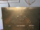 Jay Z / Kanye West Watch The Throne 2LP Vinyl New/Sealed Picture Disc