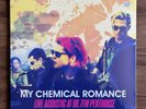 My Chemical Romance EU Import Live From 98.7 Penthouse Danger Days Vinyl Record