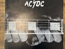AC/DC Let There Be Rock vinyl LP Rare Error Missing Blue Roo. VG+ Aust press OG