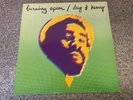 Burning Spear Dry & Heavy Rare Original UK LP