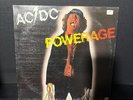 AC/DC - Powerage - OG 1978 Atlantic SD 19180 LP - Orig Inner - Tested