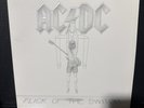 AC/DC  Flick Of The Switch Vinyl LP Original 1983 Pressing