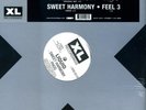 Liquid - Sweet Harmony - Vinyl Record VG+/VG+ (Pre Loved)