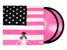MINT Lil Uzi Vert Pink Tape Pink Sand Filled Vinyl (THRASHER EDITION)