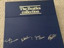 Beatles Collection (British Blue Box) BC 13 LP Vinyl Album Box Set-Near Mint