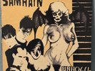 Samhain ‎– Unholy Passion See Photos Vinyl VG+ 1985 OG Press Holy Grail MISFITS