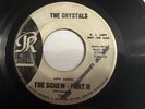 Rare Girl Group Soul 45   The Crystals 