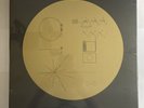 The Voyager Golden Record 3xLP 140g Gold Vinyl Box Set - New Sealed Rare