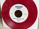 Don Willis (2) – Boppin' High School Baby / Warrior Sam Rare Red Vinyl Reissue
