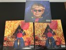 Oliver Tree - Ugly Is Beautiful & Alien Boy Vinyl Lp Yellow Signed