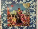 THE ROLLING STONES - Their Satanic Majesties Request - AUSSIE MONO ORIGINAL  LP