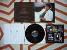 Michael Jackson Thriller Vinyl 1982 Europe Epic 1st Press LP Billie Jean Beat It