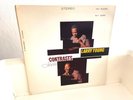 LARRY YOUNG - CONTRASTS - BLUE NOTE LIBERTY - VAN GELDER STAMP IN DEAD WAX - NM
