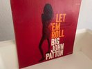 BIG JOHN PATTON - LET EM ROLL - BLUE NOTE - LIBERTY - VAN GELDER STAMP - AS NEW