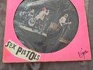 Sex Pistols Never Mind The Bollocks Original 1978 UK 12
