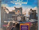 Jimi Hendrix Experience, Live In Maui, 3x LP's + Blu-Ray + Booklet. New/sealed