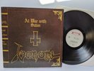 VENOM - At War with Satan LP Gatefold - Roadrunner 1984