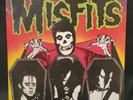 Misfits Evilive PLAN 9 PL908 Original Vinyl LP 1ST PRESS 1987