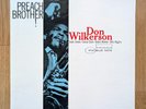 Don Wilkerson Preach Brother Blue Note 4107 Original Mono RVG Ear EXC+