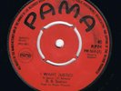 BB SEATON -I WANT JUSTICE VERSION PAMA 1973-VG+++