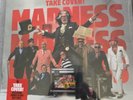 Madness Take Cover  RSD 2025 Translucent Red Coloured Vinyl 12