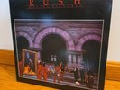 Rush Moving Pictures Vinyl LP Record Album 1981 Mercury SRM-1-4013