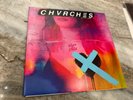 CHVRCHES - Love Is Dead LP 2018  Clear Blue  M/M Glassnote (2) – GLS-0231-01