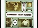 BEATLES ORIGINAL 'PENNY LANE' 'STRAWBERRY FIELDS' PICTURE SLEEVE & 45 NEAR MINT